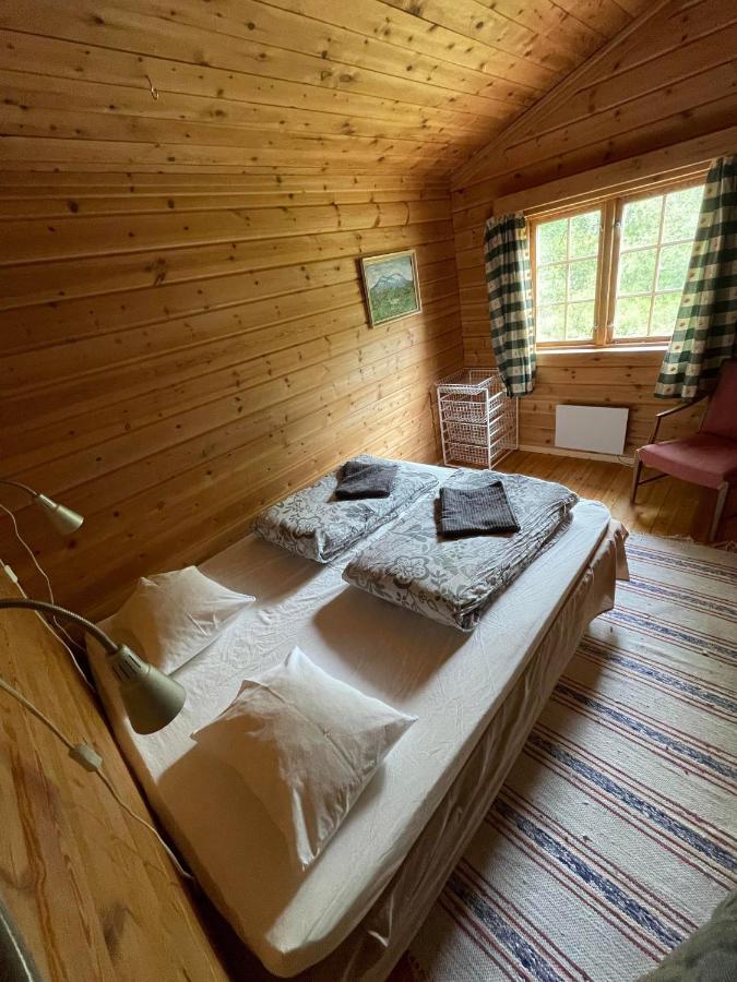 Levajok Lodge Tana Exterior foto